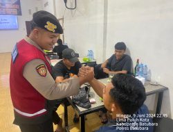 Sat Samapta Polres Batu Bara “Giat Patroli Dialogis Dan Cooling System.
