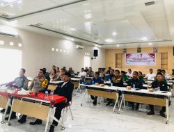 Polres Batu Bara Ikuti Dialog Virtual Penguatan Internal Polri Mengenai Transformasi Polri Presisi Menyongsong Indonesia emas..