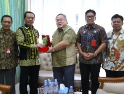 BSKDN Kemendagri Bicara Strategi Atasi Permasalahan Inflasi dan Stunting di Daerah.