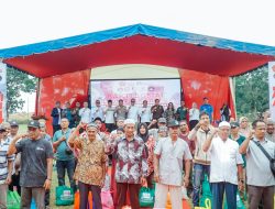 Pj. Bupati Batu Bara Hadiri Baksos Alumni AKABRI 94.