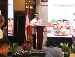 Dukung Pelaku UMKM, Ditjen Polpum Kemendagri Bakal Gelar Indonesia Maju Expo & Forum 2024.