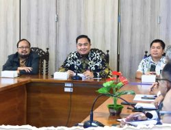 Studi Lapangan Pelatihan Kepemimpinan Administrator (PKA) Angkatan II Tahun 2024 di Pemkot Yogyakarta.