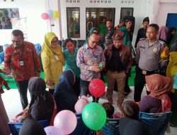 Dinkes Batu Bara Dr.Deny Saputra Giat Melaksanakan Setunting Di Setiap Desa