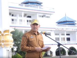 Penganti Pj.Bupati Batu Bara Dalam Pusara Kasus Korupsi di Labura.H. Heri Wahyudi Marpaung Calon Pj.Bupati Batu