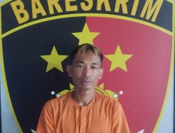 Unit Reskrim Polsek Indrapura, Tangkap Pelaku Pencurian Satu Buah Flashdisk..