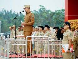 GAM BB Minta Pj. Bupati Heri Wahyudi Prioritaskan Kesejahteraan ASN Batubara