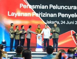 Kapolri Luncurkan Digitalisasi Perizinan Event, Industri Kreatif Semakin Dipermudah.