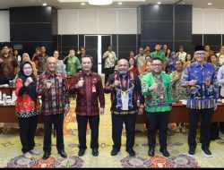 BSKDN Kemendagri Beri Kemudahan Pelaporan Inovasi Daerah di Wilayah Papua.