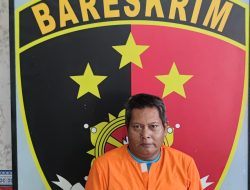 Polsek lndrapura Amankan 1 Orang Pelaku Jurtul 303 Berserta Beberapa Barang Bukti.