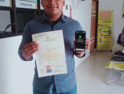 Luncurkan POLRI SUPER APP , Kapolres Batubara: Silahkan Download Aplikasin.