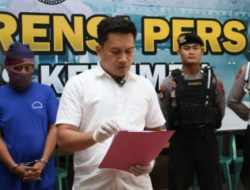 Waspada Curanmor, Residivis Kembali Berulah Curi Motor Tukang Ngarit di Kebumen.