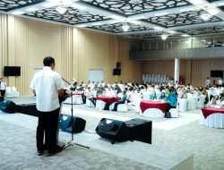 Jadi Narasumber di Acara Peringatan HANI, Pj. Bupati Heri Apresiasi BNN Batu Bara.