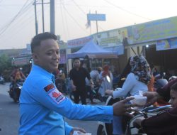 Menuju Harlah IPMBB Ke 52 Tahun , Reza Fahlepi Beri Apresiasi