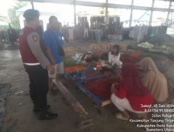 Kasat Lantas Polres Batu Bara AKP Juni Herdrianto SH MH ” Giat Patroli Roda 4 Antisipasi Terjadinya Premanisme.