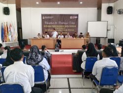 KPU Batu Bara Lantik 1.281 Pantarlih se-Kabupaten Batu Bara.