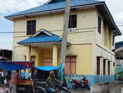 kantor Lurah TG TIRAM  dan Rumah Dinas Camat  Tg Tiram Alih Pungsi,  Kenderaan Dinas Pinjam Pakai Jetsky sebagian Hilang Tampah Bekas.