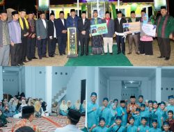 Pj. Bupati Batu Bara Hadiri Penutupan MTQ ke-39 Tingkat Sumut.
