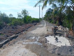 Proyek Siluman Diduga Bernilai Miliaran Rupiah Marak di Batu Bara, Ada Apa Ini?