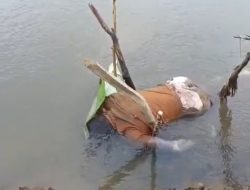 Ditemukan Mayat Terapung di Sekitaran Bendung Cijalu Warga Pahonjean.