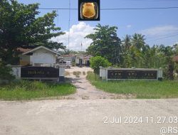 Diduga Kades Teluk Pulai Tidak Transparan Terkait Rincian Realisasi Angaran APBDES TA 2023-2024.
