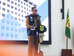 Tingkatkan Kesiapsiagaan di Kab. Bogor, Plh. Dirjen Bina Adwil Apresiasi Deklarasi KENCANA.
