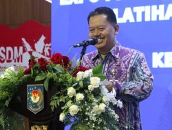 Gelar Expo PKN Tingkat II, BPSDM Kemendagri Dorong Inovasi Pemerintahan.
