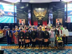 Peringatan HUT ke-497 Jakarta, Kemendagri Bicara Transformasi Jakarta Menuju Kota Global.