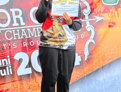 Adila Hermulia Putri Raih 4 Medali, 2 Emas 2 Perak Pada Kejuaraan Panahan BOAC#6 Piala Presiden RI.