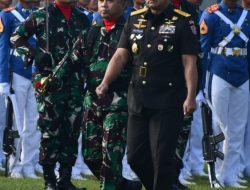 Pangdam IV/Diponegoro Hadiri Wisuda Taruna tingkat IV Akademi Militer.