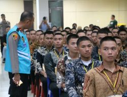 Sidang Kelulusan Akhir Penerimaan Bintara dan Tamtama Polri TA 2024 di Sulut, 255 Peserta Dinyatakan Lulus Terpilih.