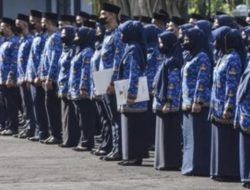 Menjerit !!!!, ASN / PNS Pemkab Batu Bara Belum Terima Gaji Ke 13