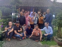 Gelar Pertemuan, Ketua DPD Jateng Dorong Formades Berkembang dan Berkontribusi untuk Kemajuan Desa.