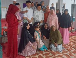 Mantan Bupati Ir.H Zahir Mp.Hadiri Acara Perayaan(1) Muharram(1446)H di Pasantren Syekh.