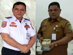 Mantap Langsung Satu Marga Pj.Bupati Heri Wahyudi Tunjuk Jonis Marpaung PLT.Kadisdik Batu Bara.