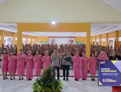 Ini Arahan Kapolda Sulut kepada Siswa Bintara yang Akan Dilantik.