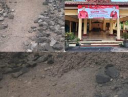 Diduga Ada Proyek Siluman di Desa Tayem Timur Kecamatan Karang Pucung Kabupaten Cilacap.