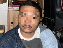 Gerak Cepat Polda Sumut Tangkap Pelaku, 2 Eksekutor Membakar Rumah Rico Sempurna Pasaribu Jalan Nibung Surbakti.