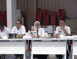Gerak Cepat Pemkab Batu Bara Susun Rencana Atasi Tanggul Sungai Dalu-dalu.