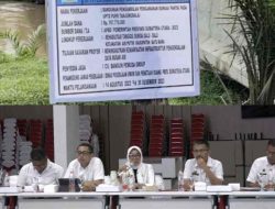 Dengan Angaran 700 Juta Rehap Tanggul Belum Sampai Setahun Sungai Dalu.Dalu