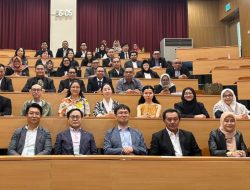 Kemendagri dan Inha University Tingkatkan Kapasitas Aparatur Pemerintah melalui Pelatihan di Korea Selatan.