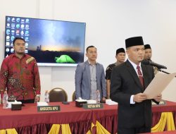 NPHD Cair Tepat Waktu, KPU Apresiasi Kejari Batubara.