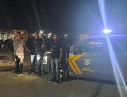 Kasat Lantas Polres Batu Bara ” Giat Patroli Antisipasi Gangguan Kamseltibcar..