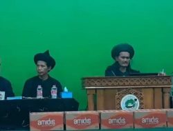 Luar biasa Silaturahmi Direktur PT AMJ Ruswanto Ariel Gondrong Bersama Istri Khawati, Dapat Sambutan Baik dari Abah Ali.