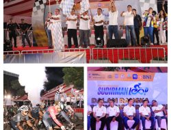 Polri Harap Sudirman Loop Jadi Ajang Cetak Bibit Atlet Sepeda.