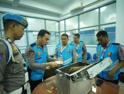 Cegah Peretasan, Polri Gandeng BSSN di Tes Akademik Seleksi Akpol.