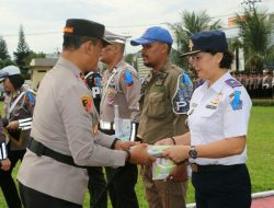 Polda Sulut dan Jajaran Gelar Operasi Patuh Samrat 2024, Berikut Sasaranny.