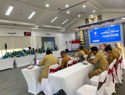 Persiapan Evaluasi Desa Percontohan, Pj. Ketua TP PKK Batu Bara Imbau Untuk Kerja Lebih Keras dan Cerdas.