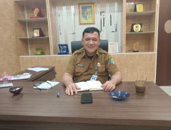 Pengalaman Plt Kadisdik Batu bara Jonis Marpaung Dinilai Layak Untuk di Perpanjang.