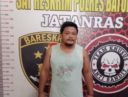 Sat Reskrim Polres Batu Bara ” Tangkap Pelaku Kasus Perjudian..