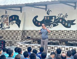 Wujudkan Pemenuhan Hak WBP, Kalapas Labuhan Ruku Berikan Arahan.